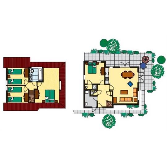 M8 Comfort in Buitenhof Domburg